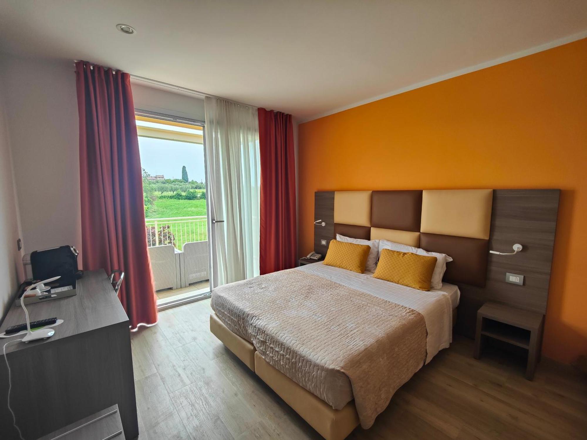 Superior Room Balcony